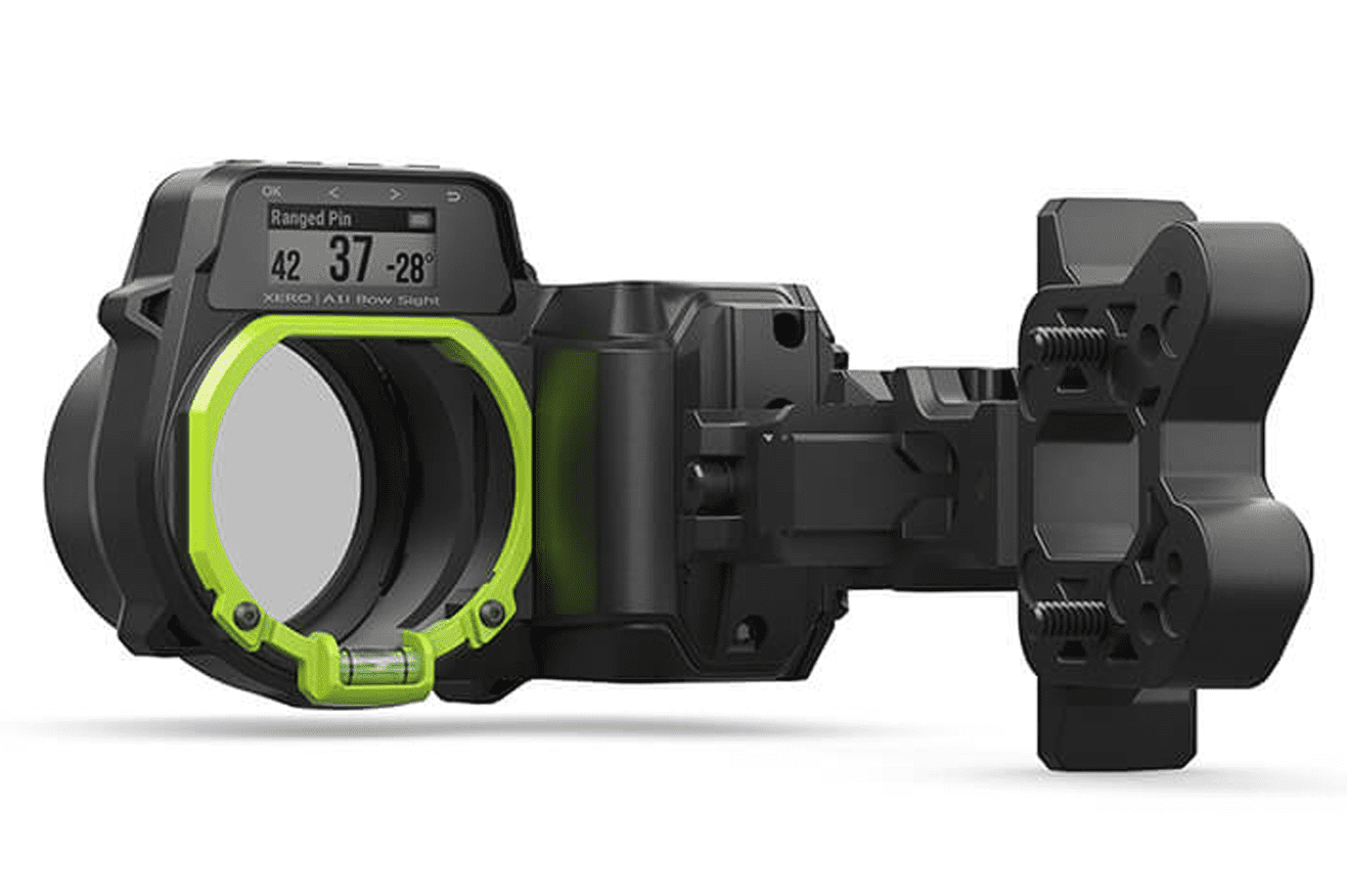 товар Прицел для лука с дальномером Garmin Xero A1
