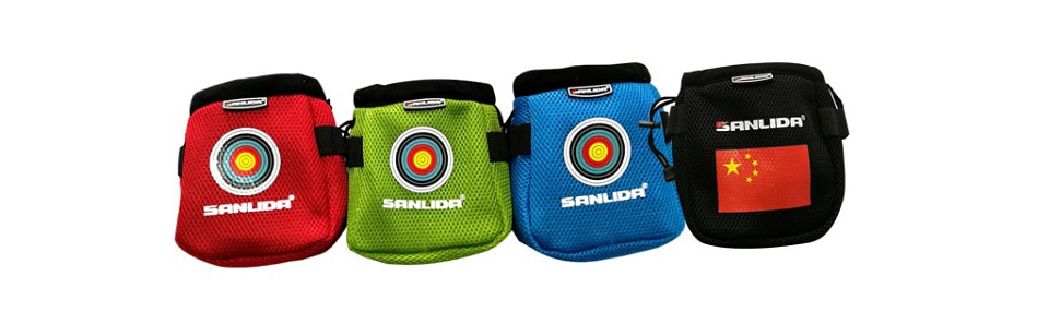 Сумка для релиза Sanlida X8 pouch Зеленый  Сумка для релиза Sanlida X8 pouch Зеленый