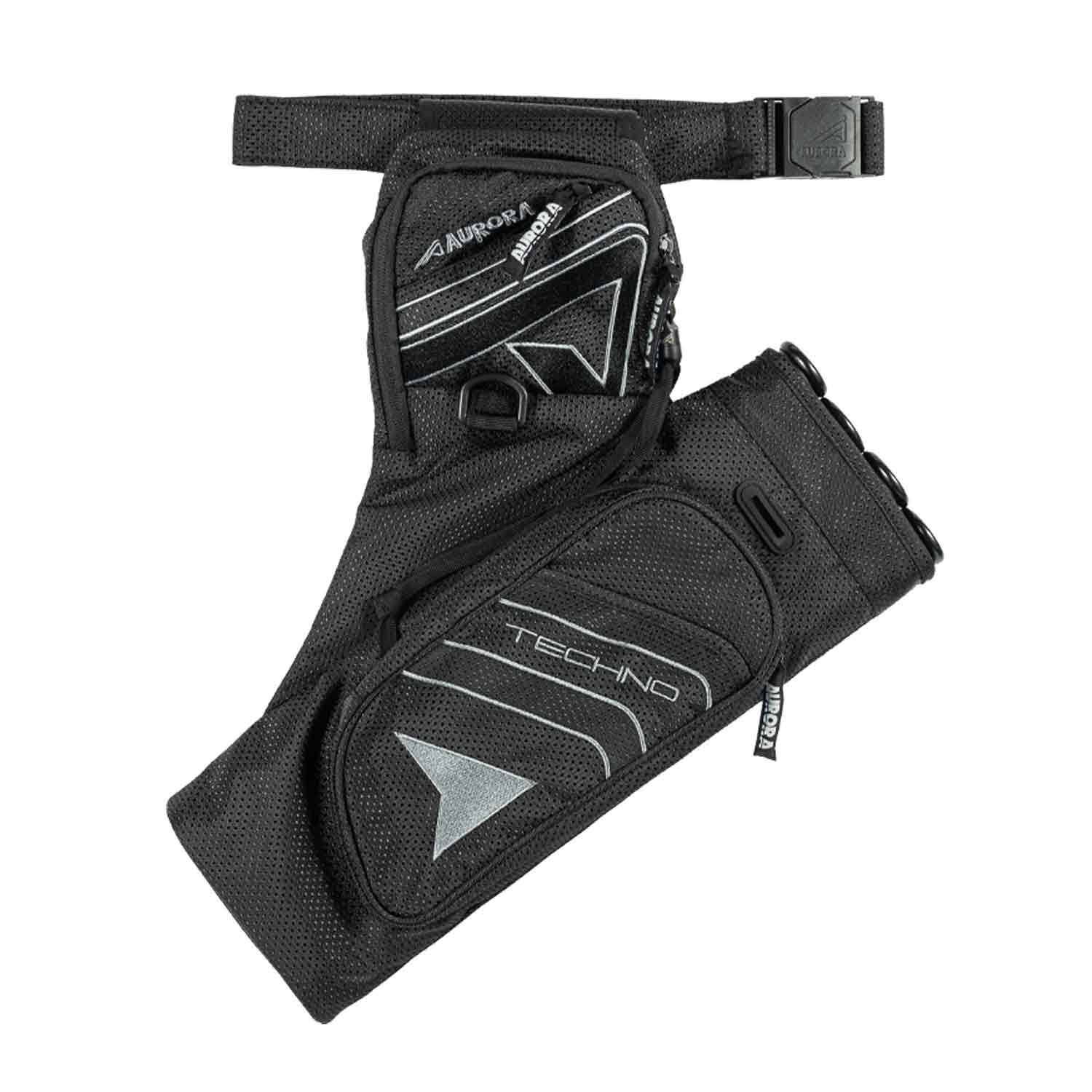 фото Колчан для стрел Aurora Techno Lite 4-Tube Колчан для стрел Aurora Techno Lite 4-Tube