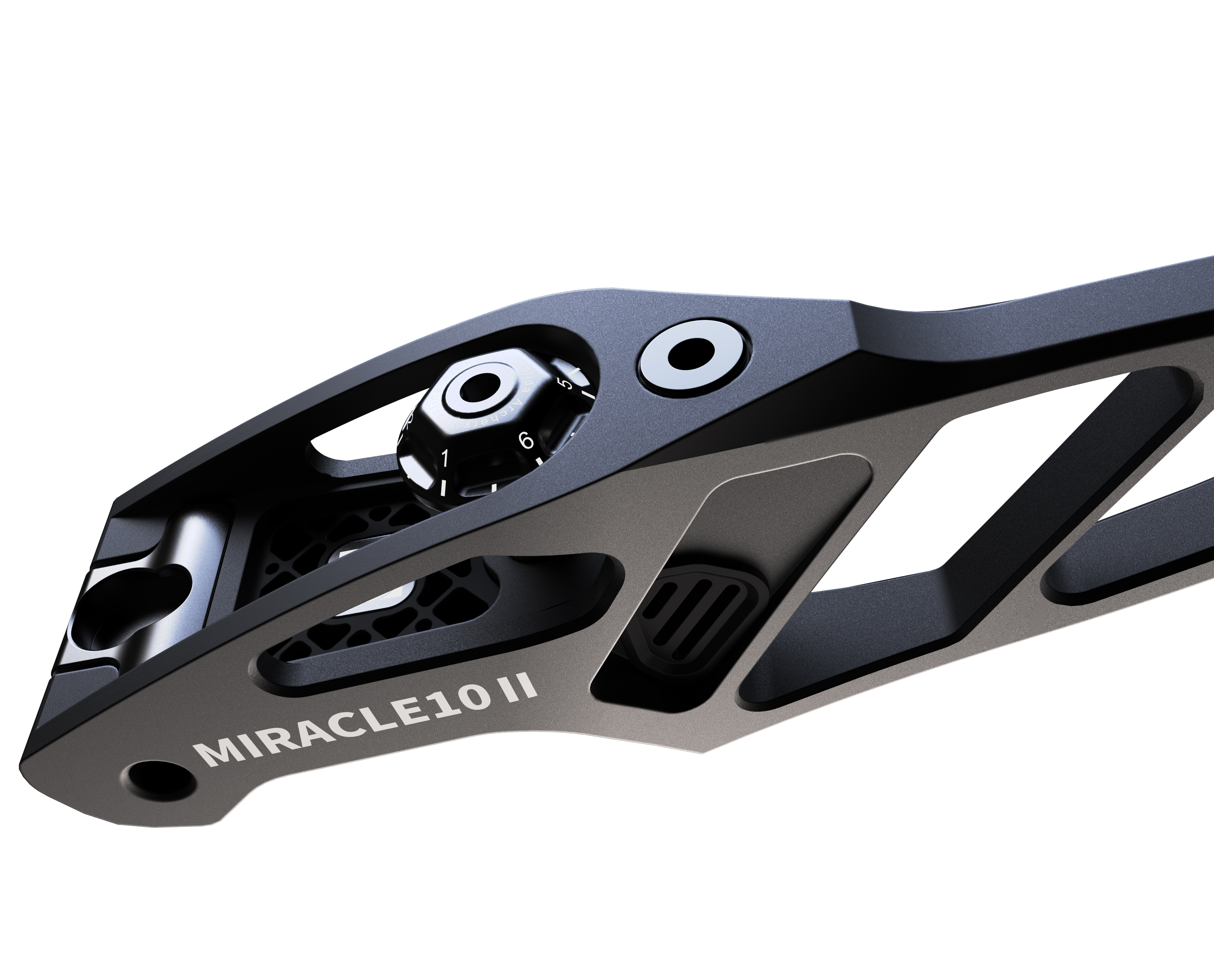 Рукоятка лука Sanlida Miracle 10 II v2.0 ILF