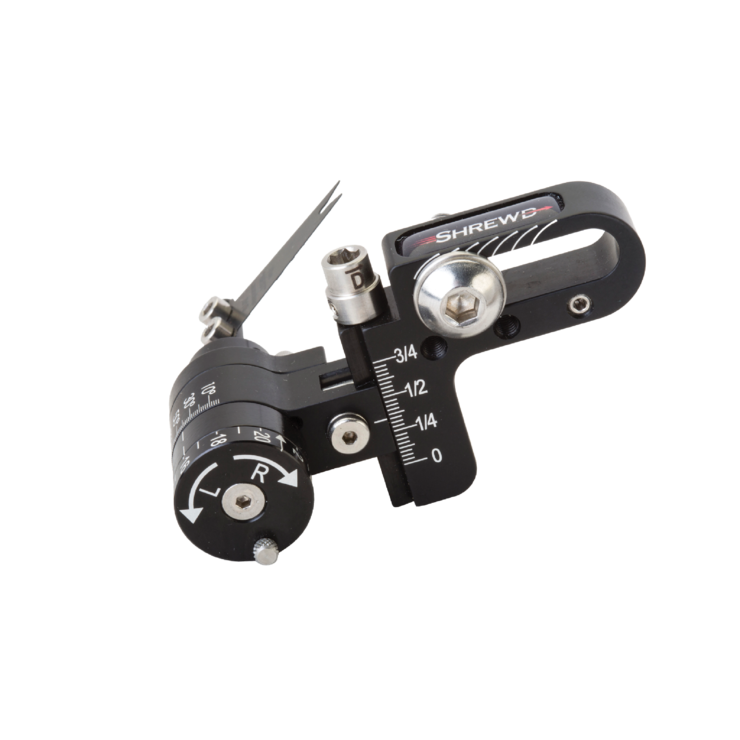 Полочка спортивная для блочного лука Shrewd Remedy