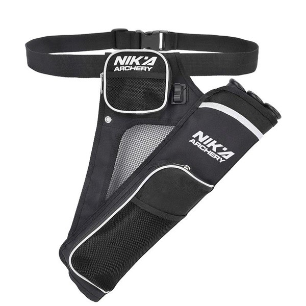 Колчан для стрел спортивный Nika Archery 3-Tube правый