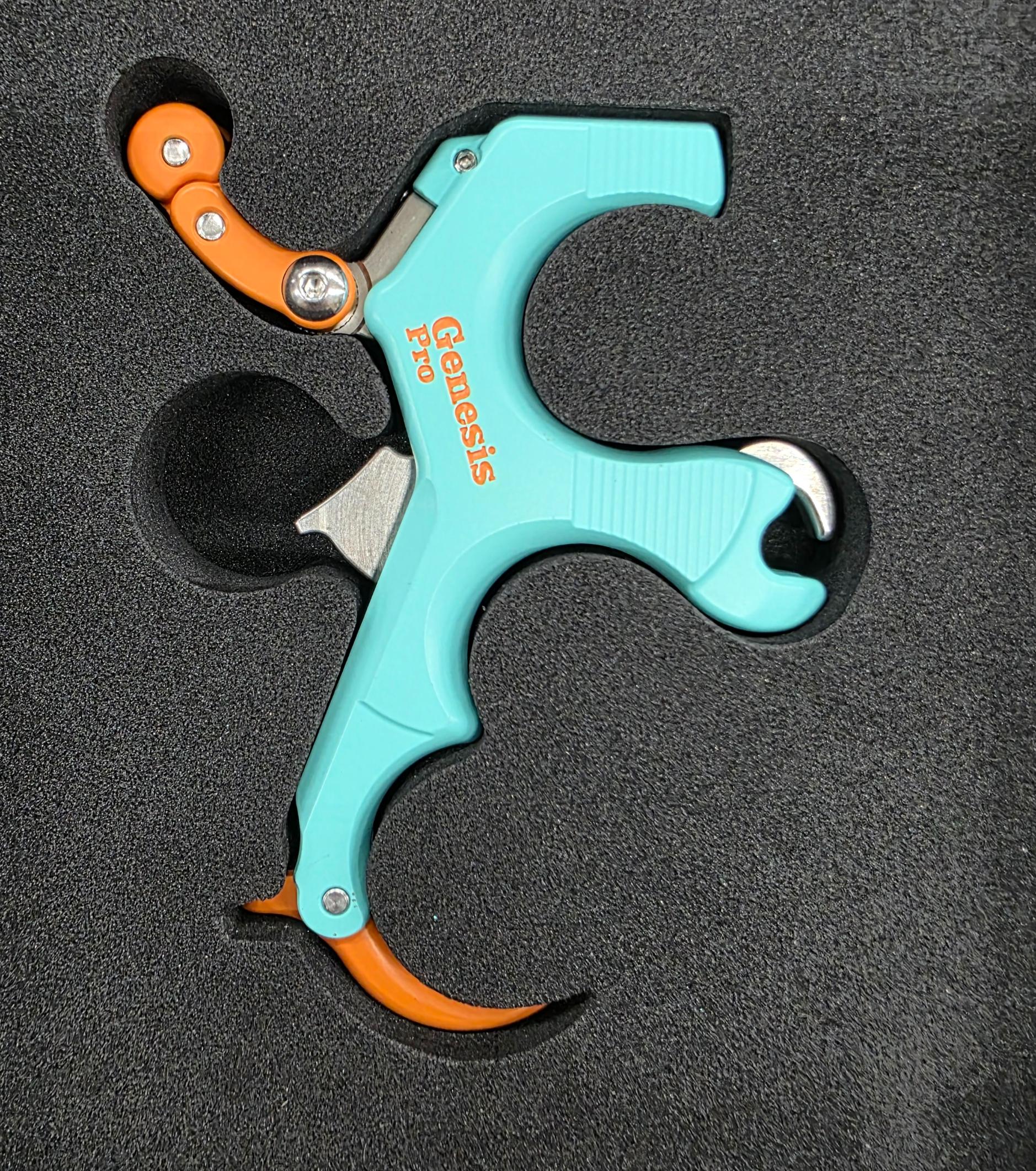 Релиз LWANO Genesis PRO Copper Limited Edition Берюзово-оранжевый Релиз LWANO Genesis PRO Copper Limited Edition Берюзово-оранжевый