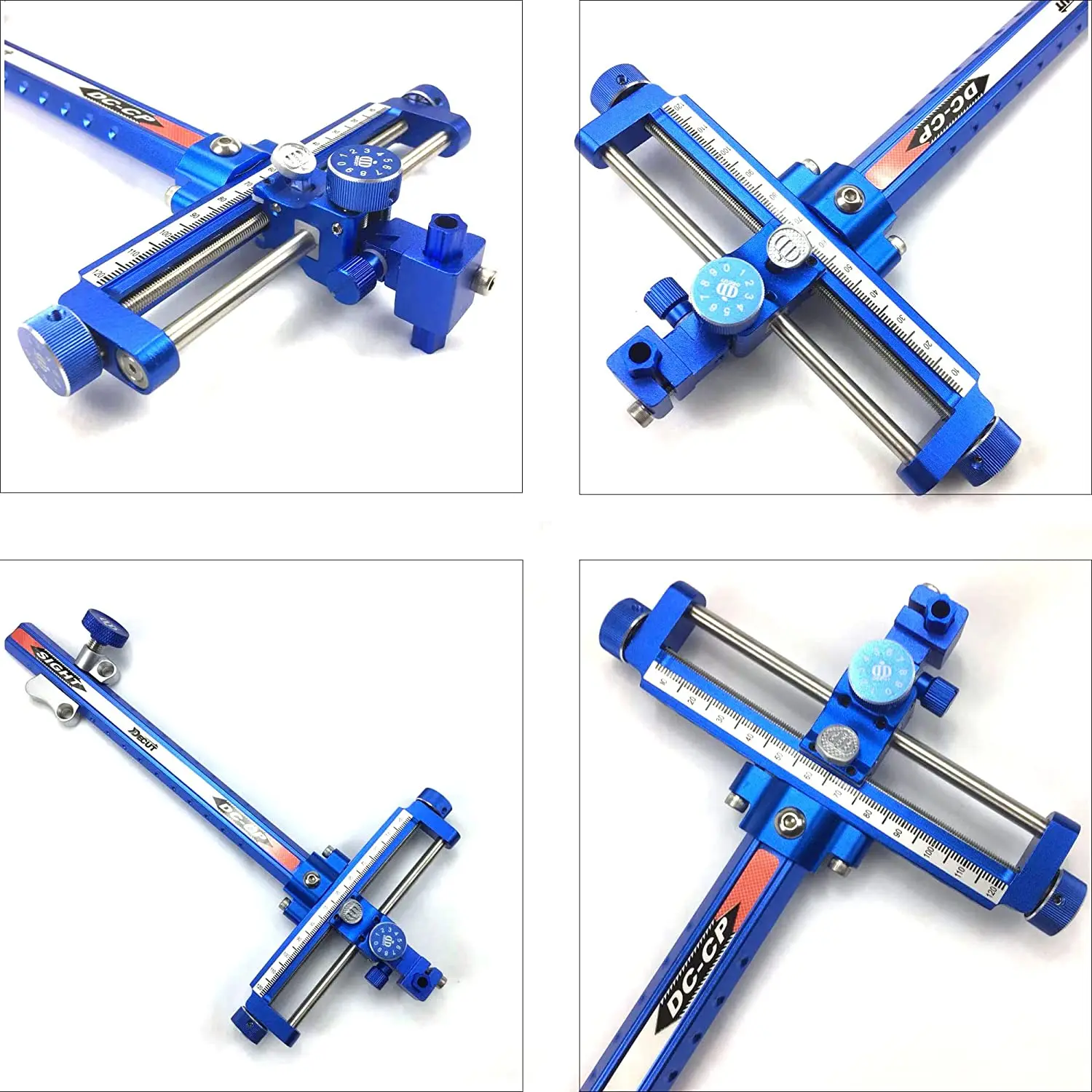 Прицел для блочного лука DECUT HONOR CP