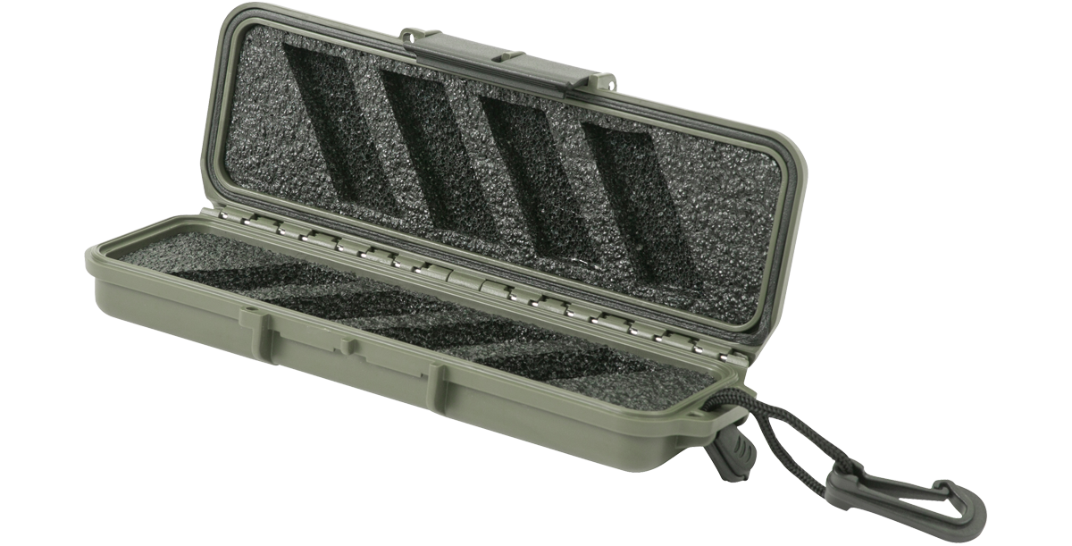 Кейс футляр для охотничьих наконечников SKB