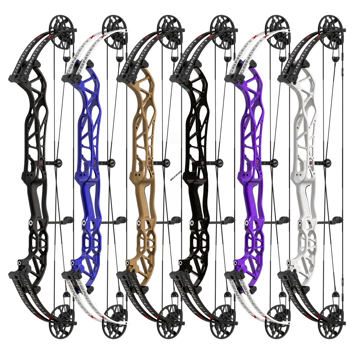 фото Лук блочный Hoyt Concept X 37 Лук блочный Hoyt Concept X 37