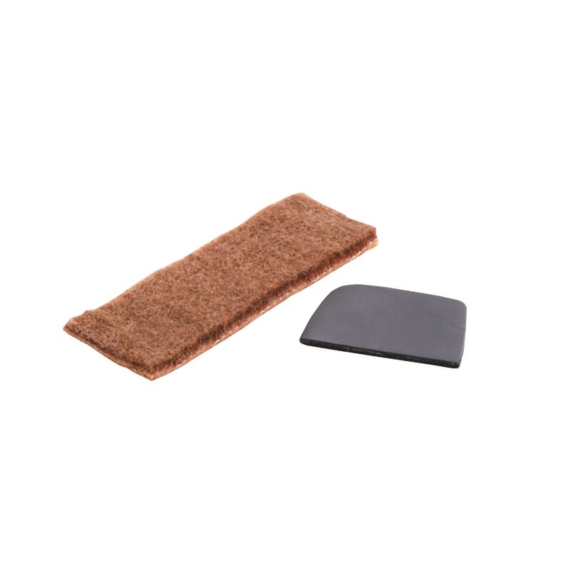 Полочка для традиционного лука (кожа) Bear Hair Arrow Rest