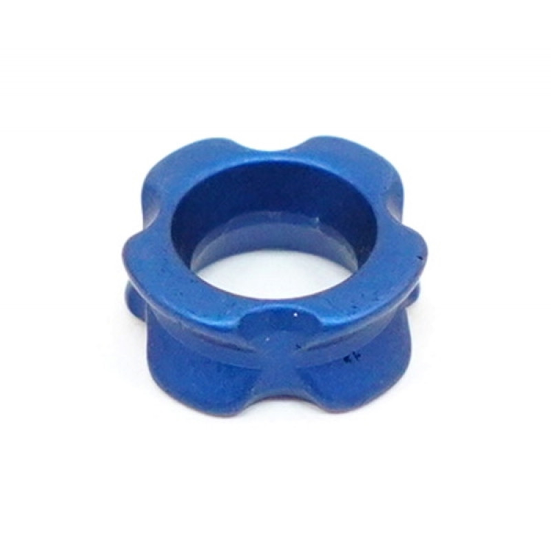 Пип-сайт алюминиевый 1/4 6,3 мм (Синий)