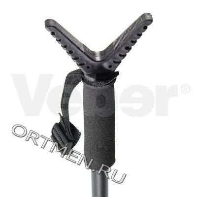 Опора для оружия Veber FD 180 black (monopod)