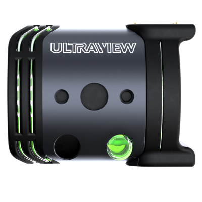 Скоп для прицела UltraView UV3XL Hunting Scope Kit  Double Pin .010"