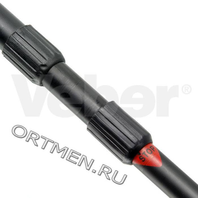 Опора для оружия Veber FD 180 black (monopod)