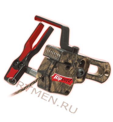 Полочка падающая Ripcord Code Red CAMO Fall