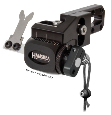 Полочка для блочного лука Hamskea Hybrid Target Pro MicroTune