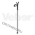 Опора для оружия Veber FD 180 black (monopod)