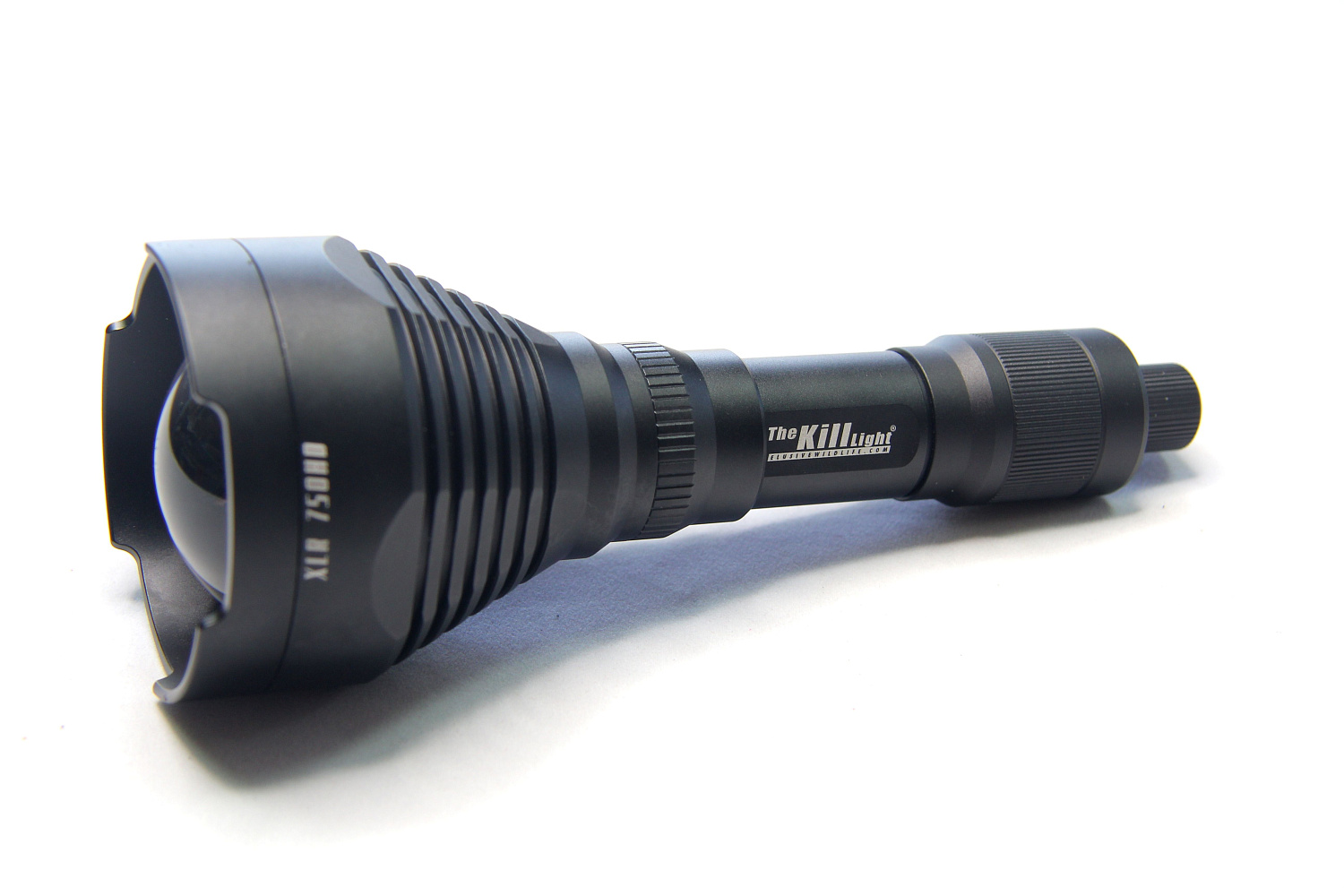 Фонарь Kill Light XLR 7500HD PRO комплект для карабина
