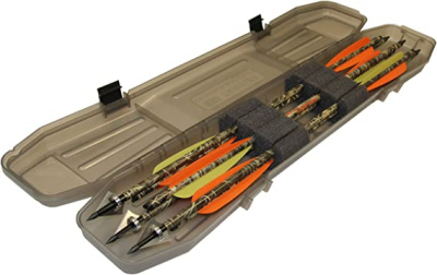 Кейс для арбалетных стрел MTM Traveler Crossbow Bolt Case